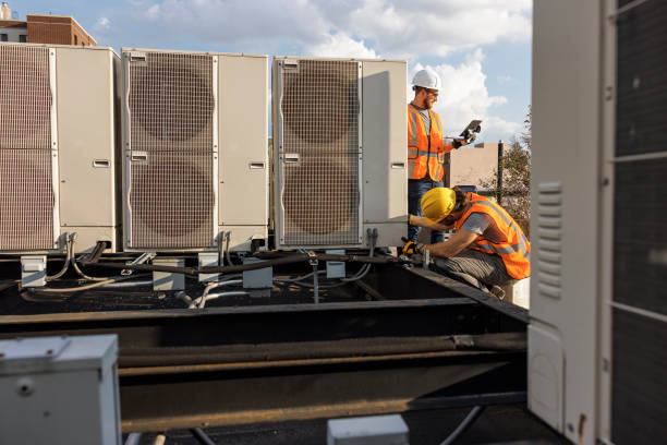 Best Residential HVAC services  in Darien, GA
