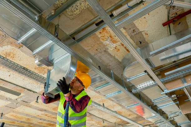 Best HVAC emergency services  in Darien, GA