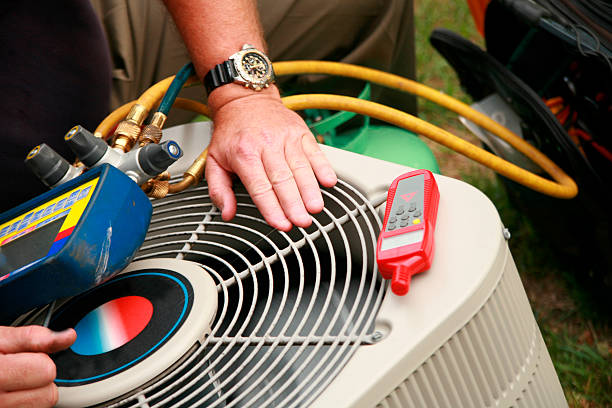 Best HVAC air duct cleaning  in Darien, GA