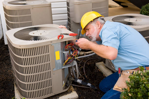 Best HVAC replacement cost  in Darien, GA