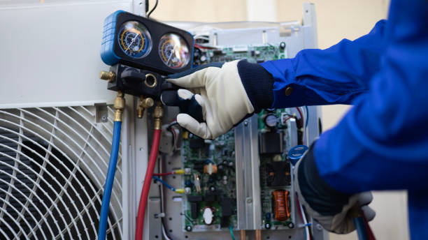 Best HVAC system installation  in Darien, GA